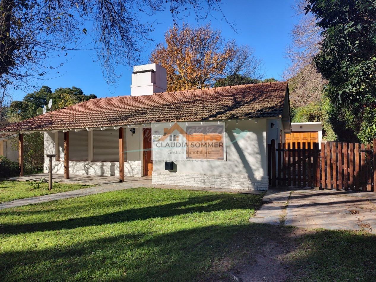 CASA DE 4 AMBIENTES PINAMAR