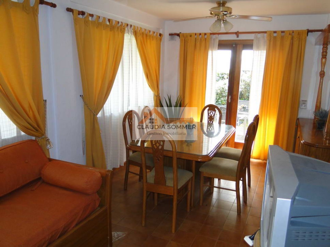 DUPLEX DE 3 AMBINTES CON PATIO PROPIO