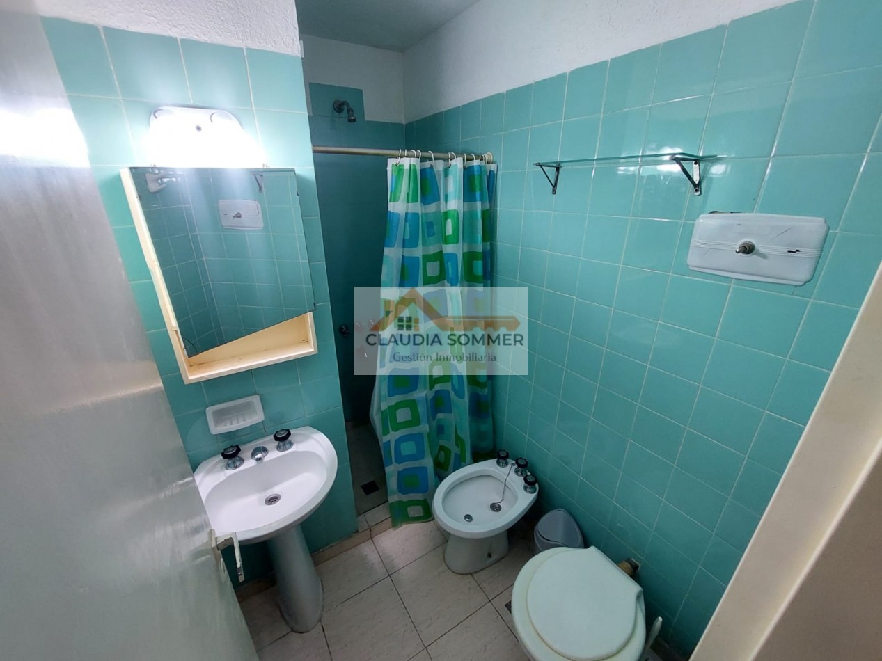 OPORTUNIDAD DOS AMBIENTES A METROS DEL MAR