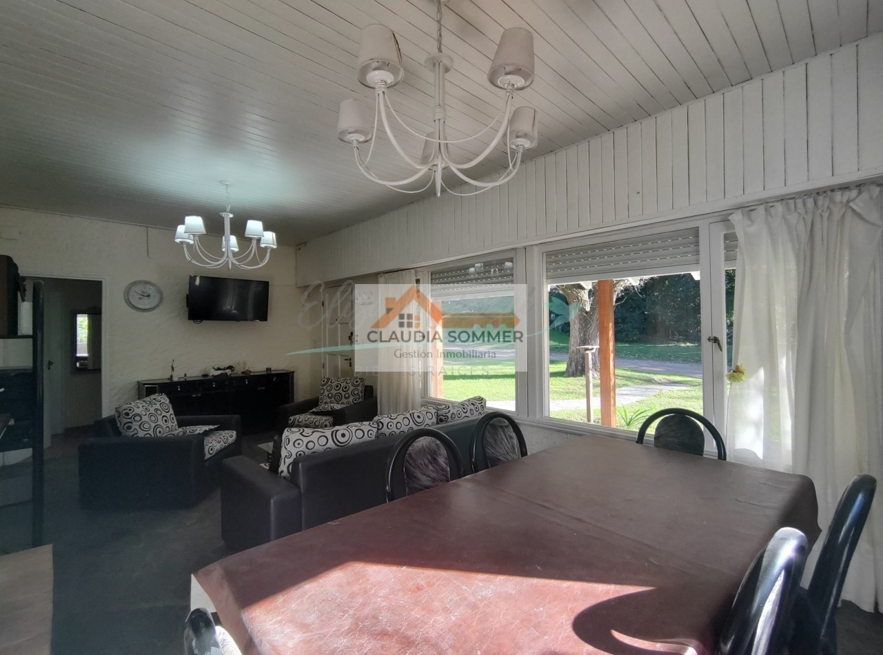 CASA DE 4 AMBIENTES PINAMAR