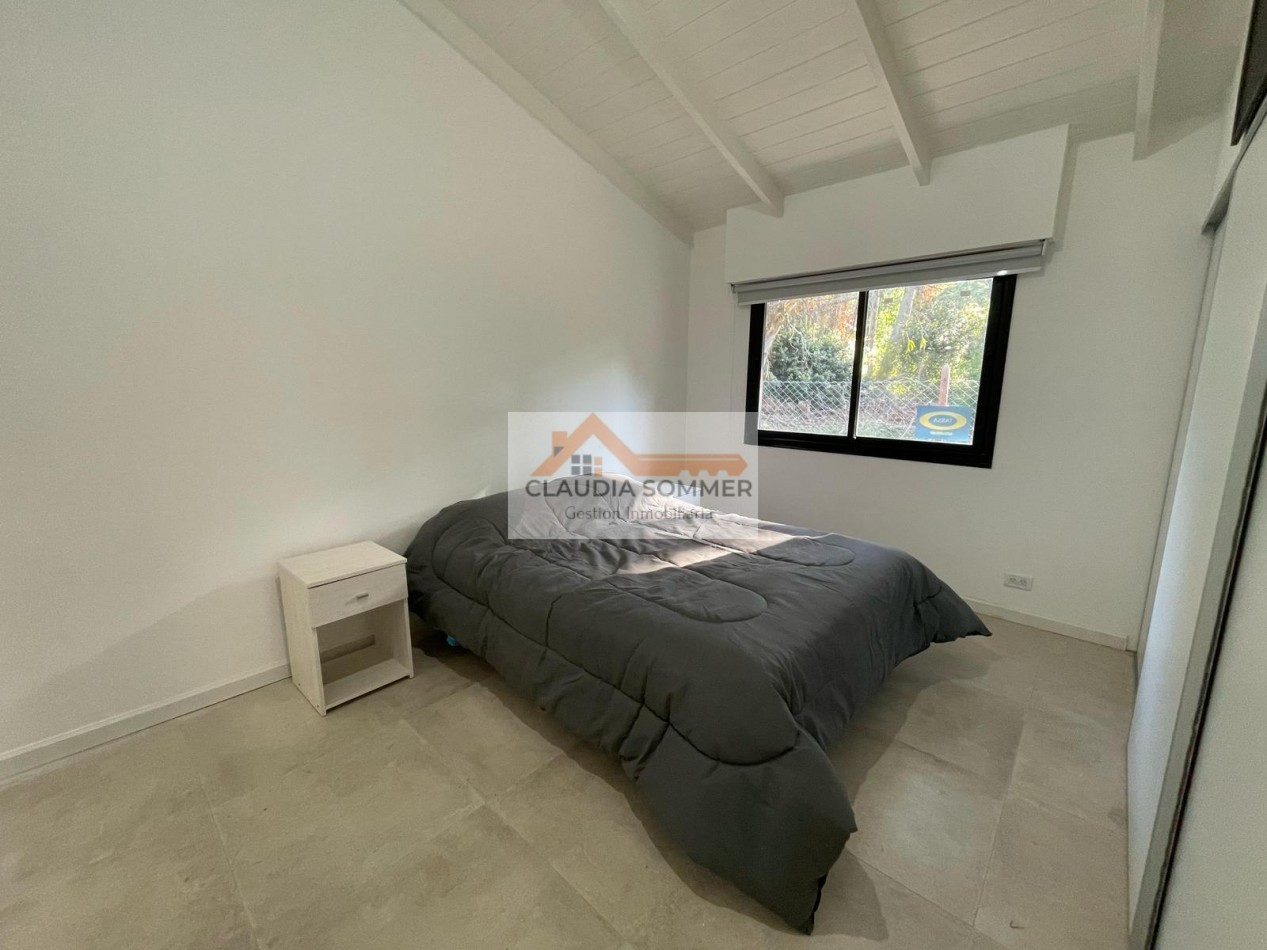 CASA TOTALMENTE RECICLADA