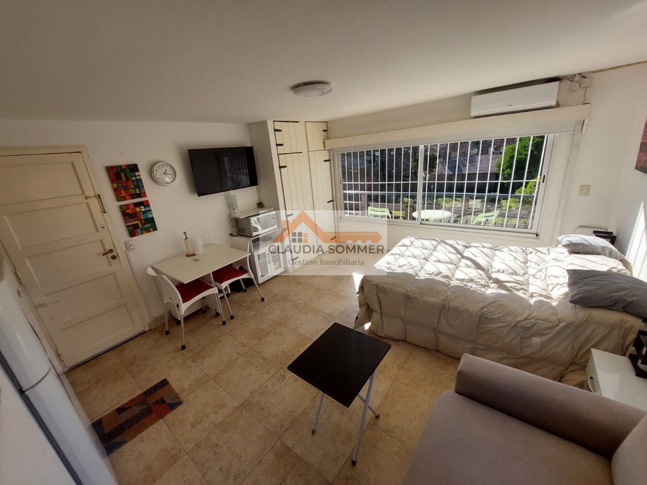 DEPARTAMENTO A METROS DEL MAR