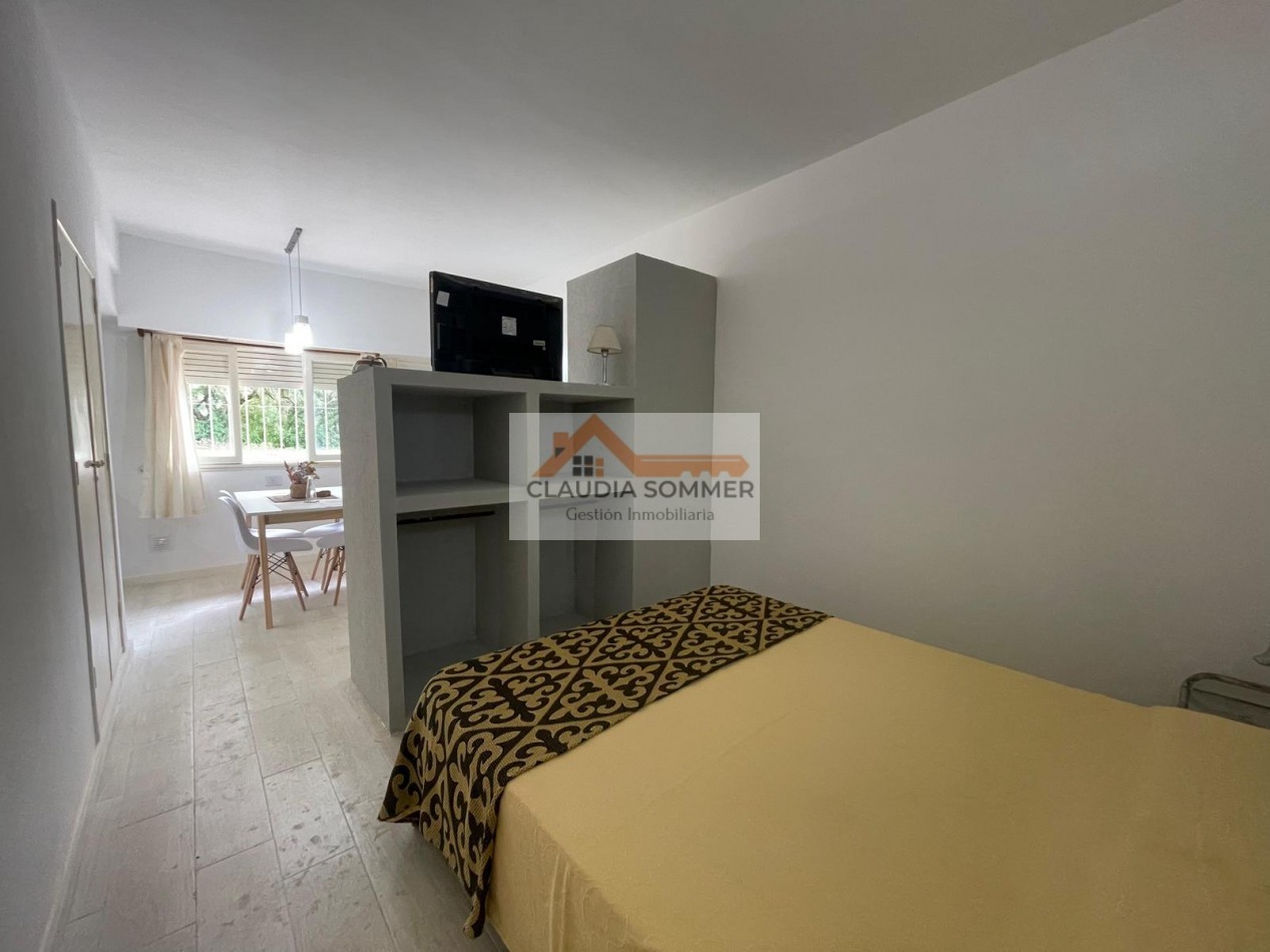 DEPARTAMENTO  EN EL CENTRO DE PINAMAR