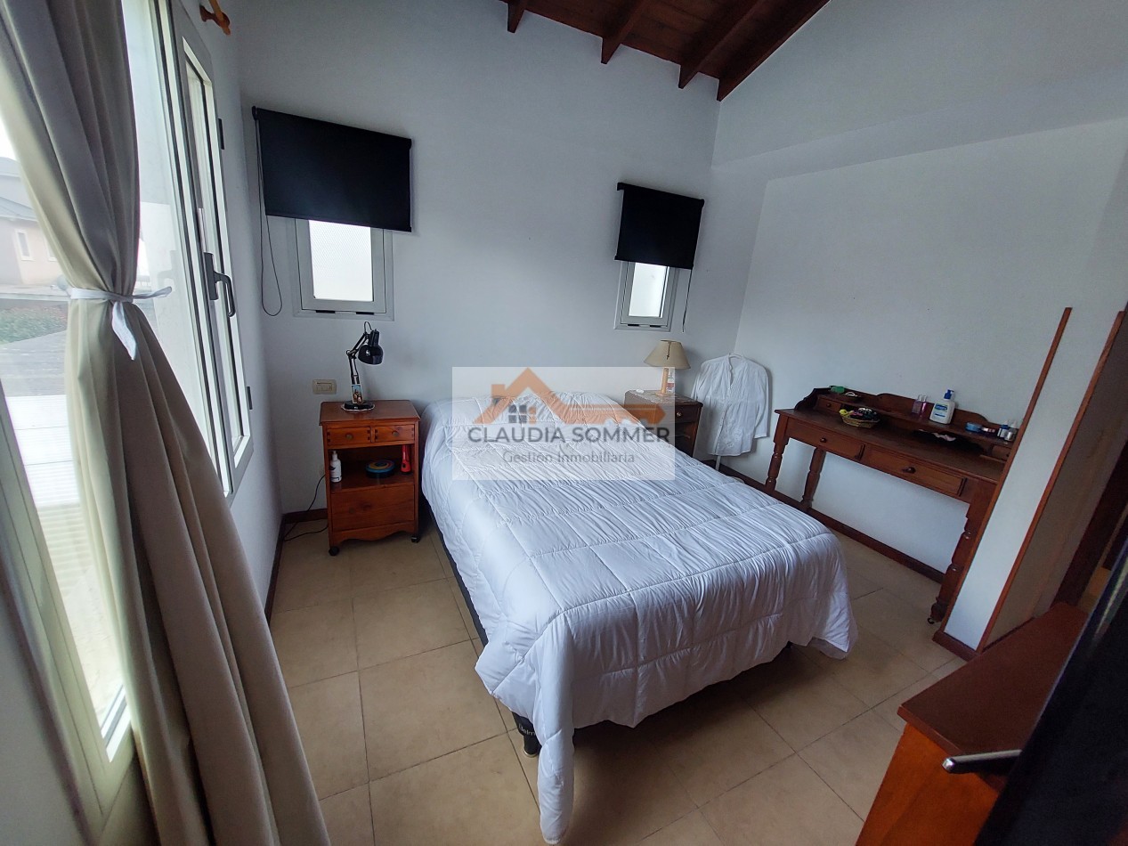 DUPLEX DE TRES DORMITORIOS EN TRIDENTE