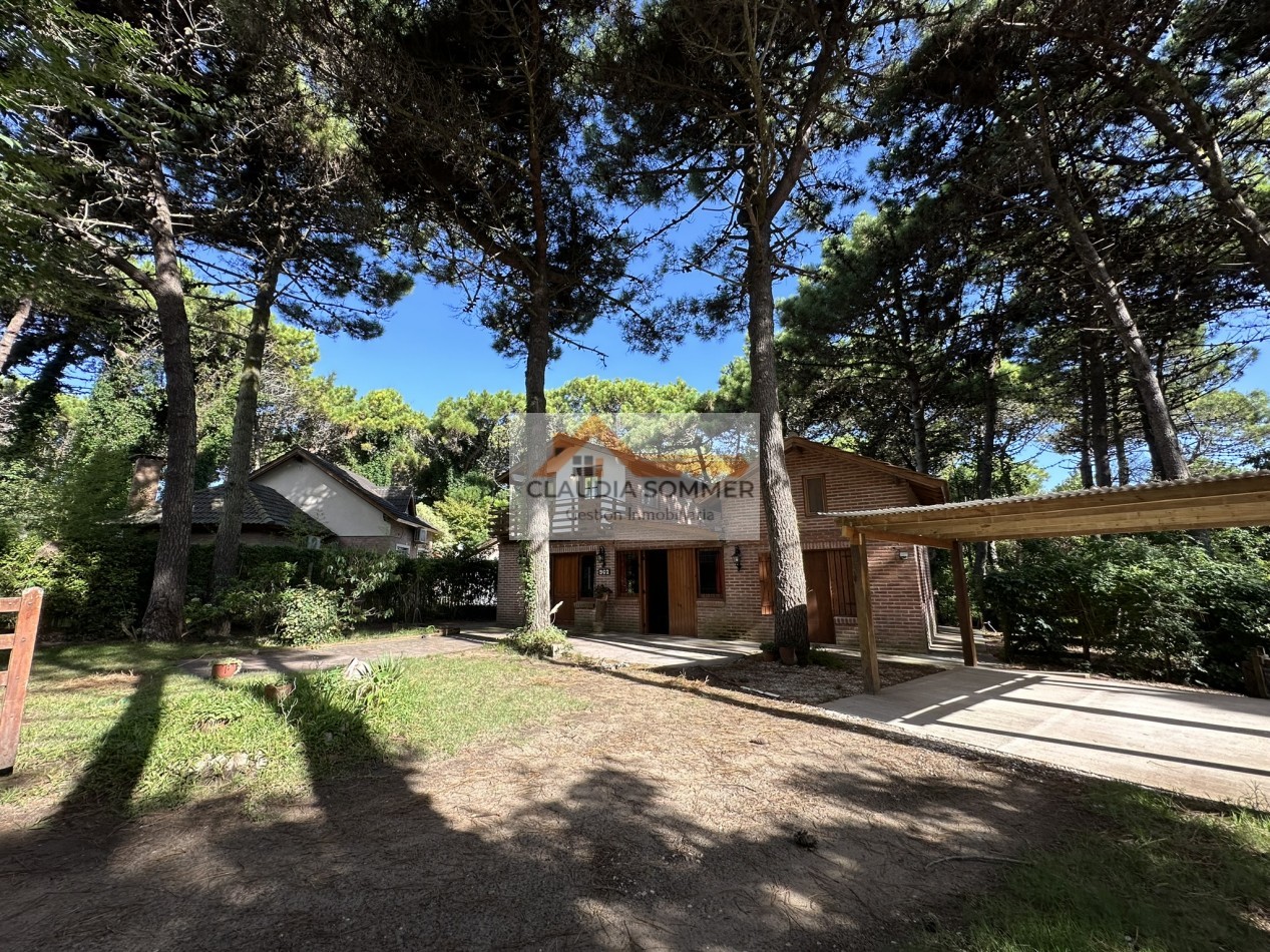 TU CASA EN PINAMAR NORTE