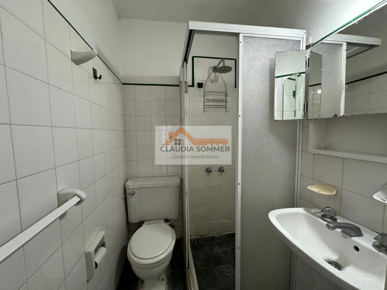RESERVADO DEPARTAMENTO DOS AMBIENTES A METROS DEL MAR