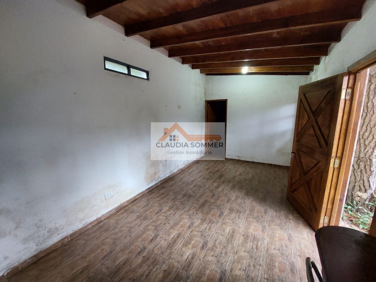 OPORTUNIDAD APTO CREDITO AMPLIA CASA EN VENTA + DEPARTAMENTO INDEPENDIENTE