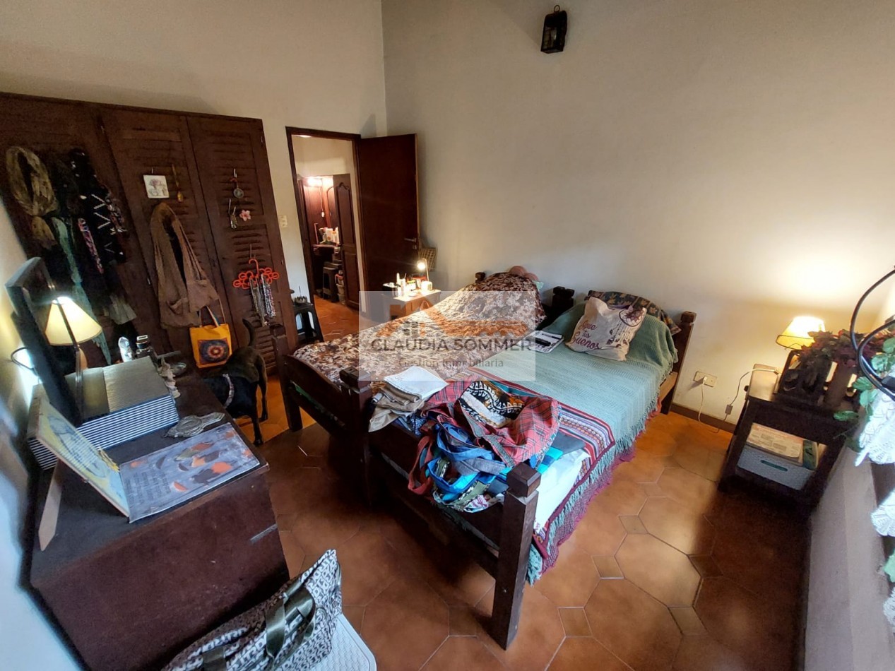 OPORTUNIDAD APTO CREDITO AMPLIA CASA EN VENTA + DEPARTAMENTO INDEPENDIENTE
