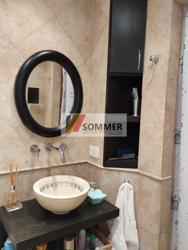 IMPECABLE DEPARTAMENTO EN EL CENTRO DE PINAMAR