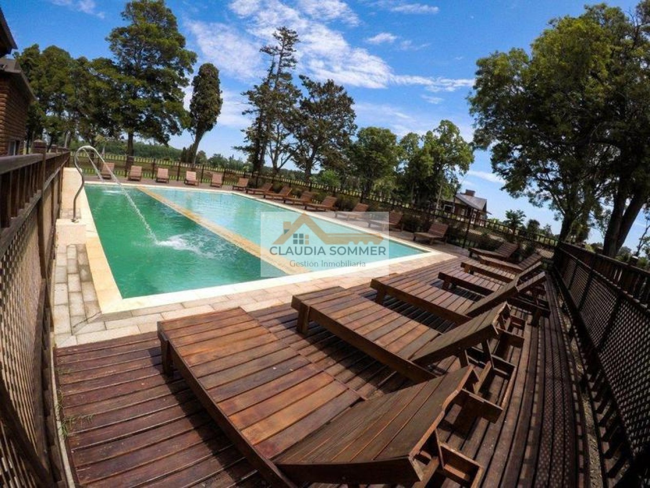 Hermoso Lote en Barrio Privado!