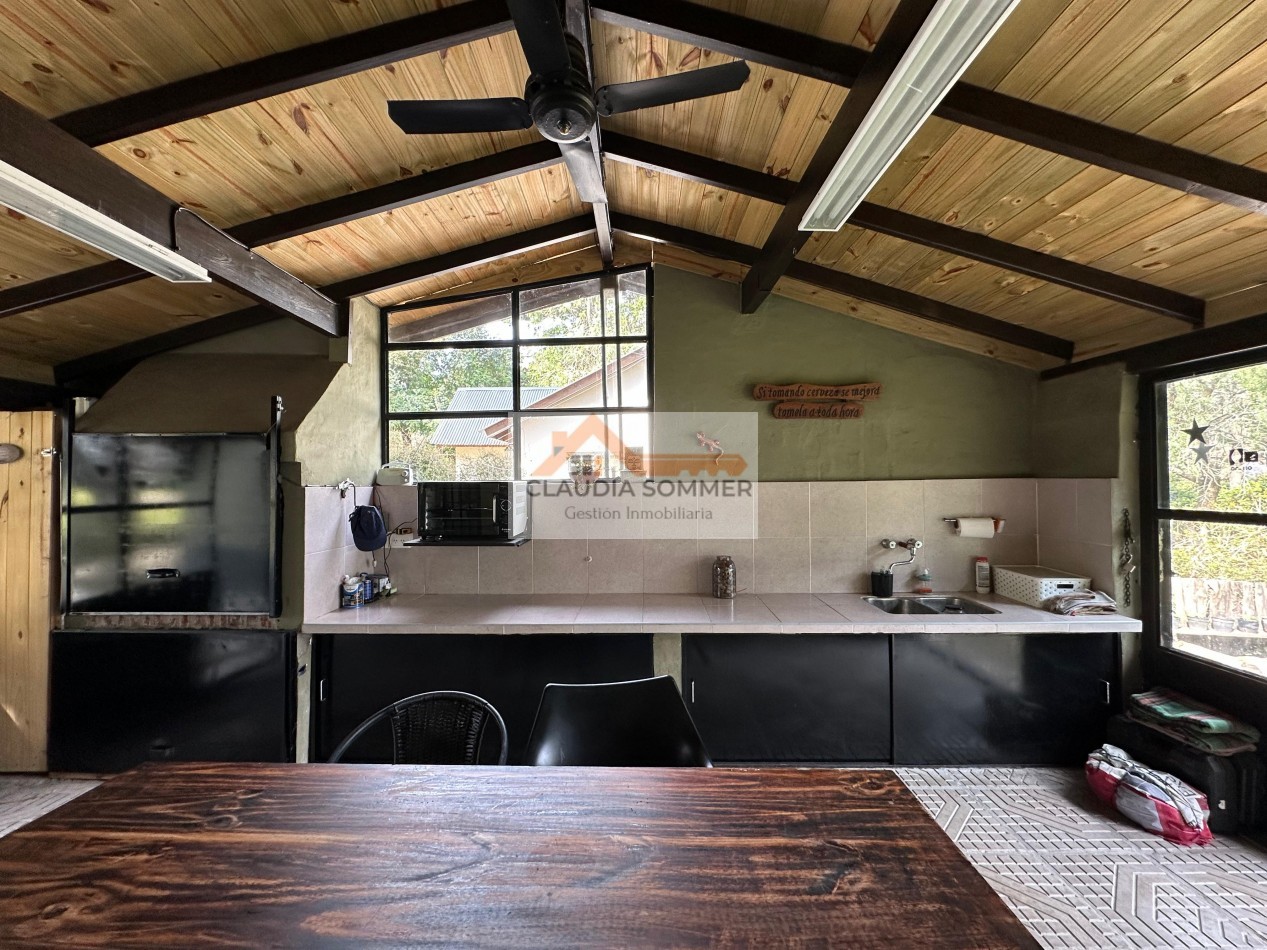 CASA EN VENTA - VALERIA DEL MAR-