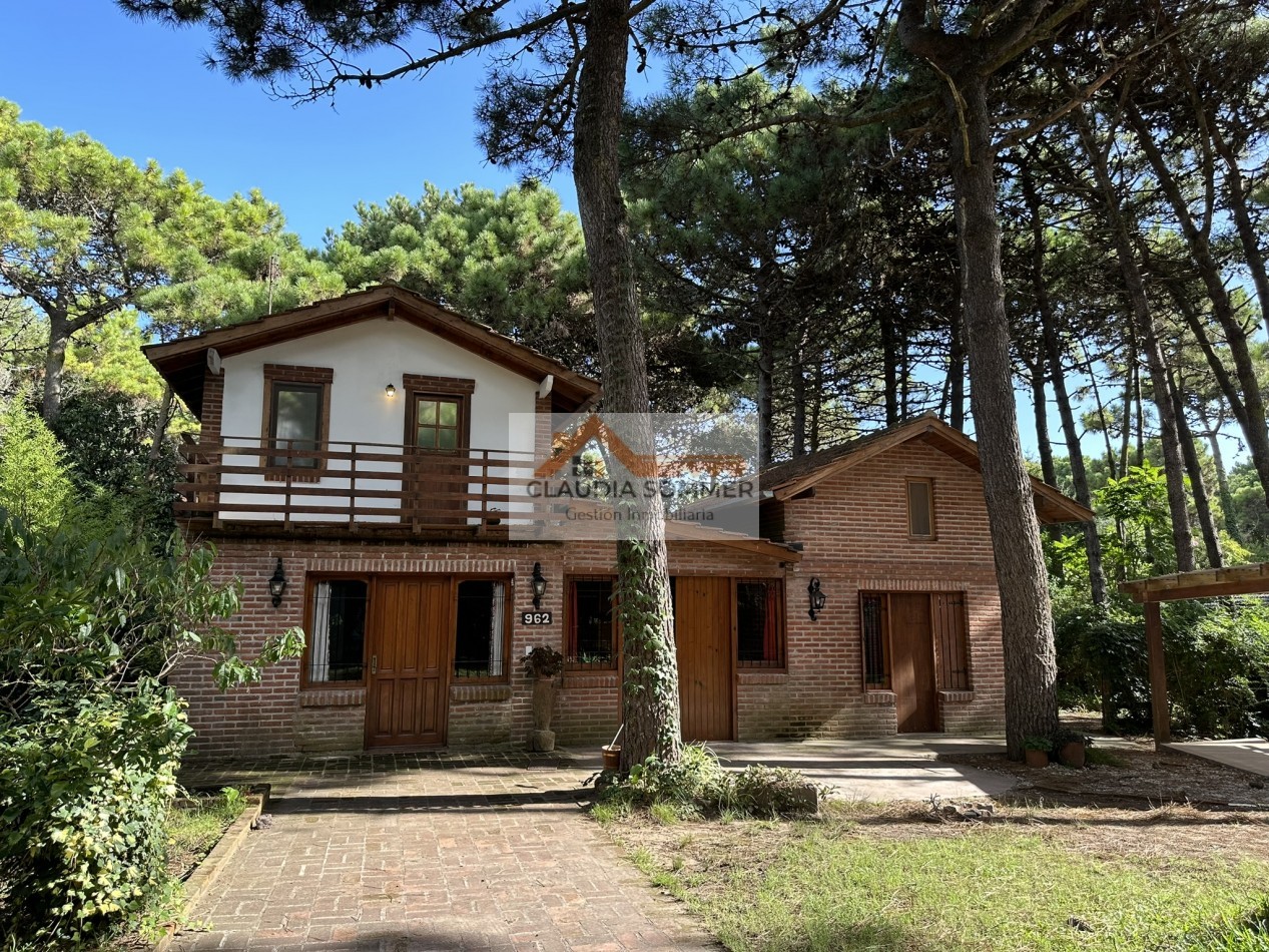TU CASA EN PINAMAR NORTE 