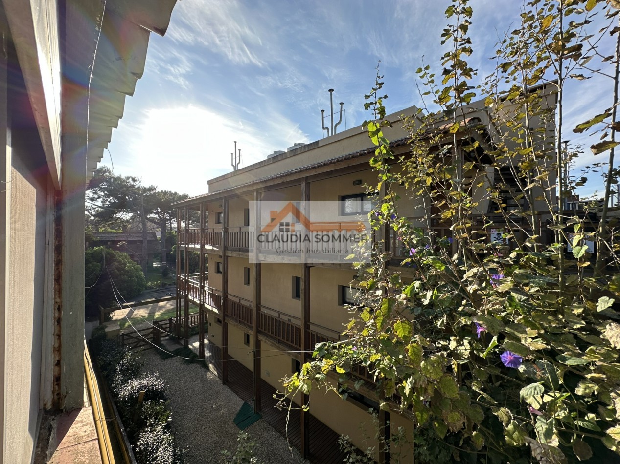 Departamento de 2 ambientes a 50 mts de la playa en Valeria del mar