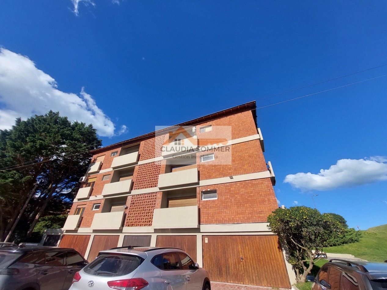 DEPARTAMENTO CON GAS NATURAL + BAULERA A 1 CUADRA DEL MAR 