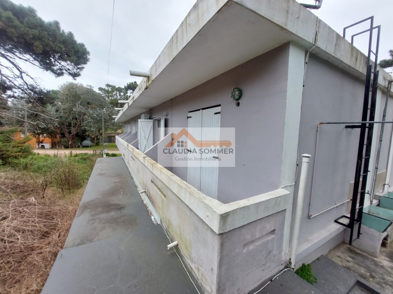 OPORTUNIDAD DOS AMBIENTES A METROS DEL MAR