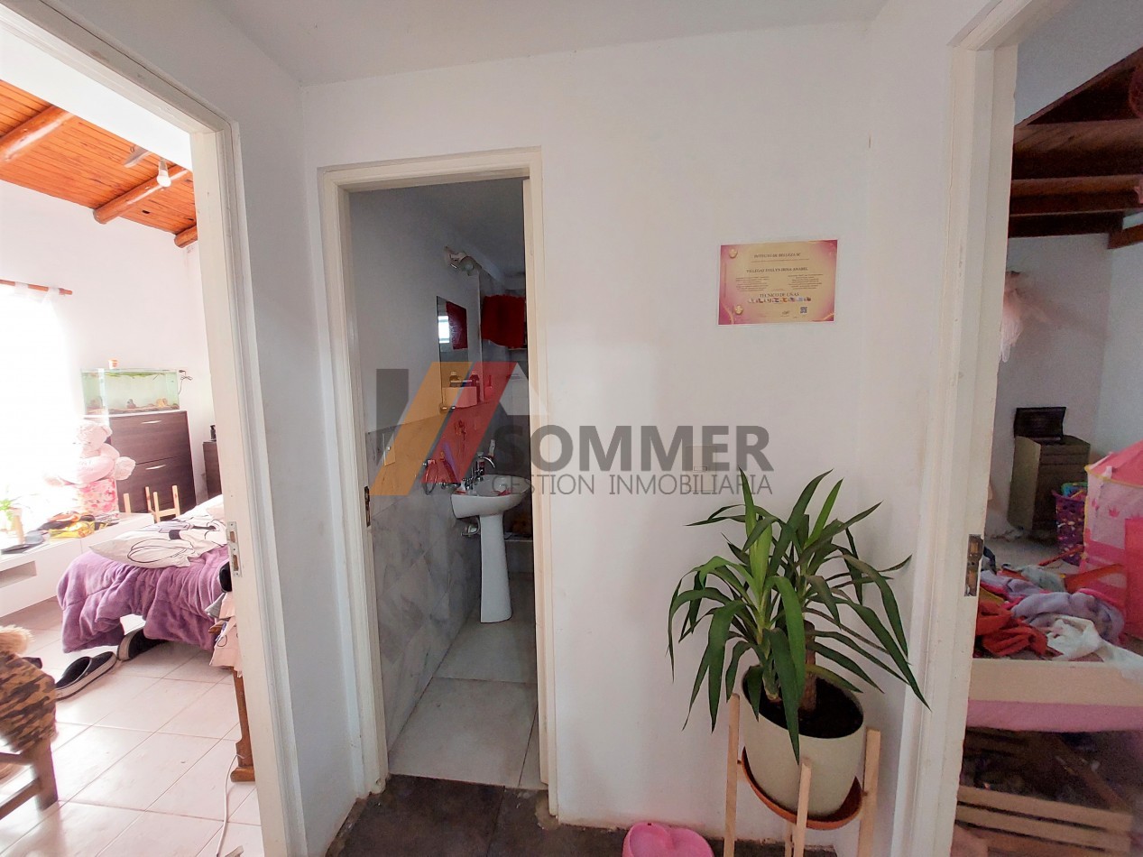 EN VENTA CASA Y DEPARTAMENTO EN OSTENDE