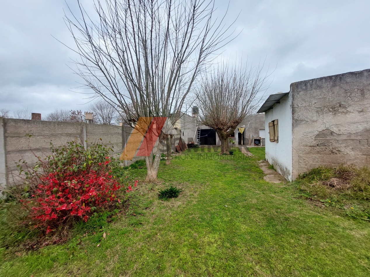 Casa a la venta en Madariaga. Acepta permuta!!