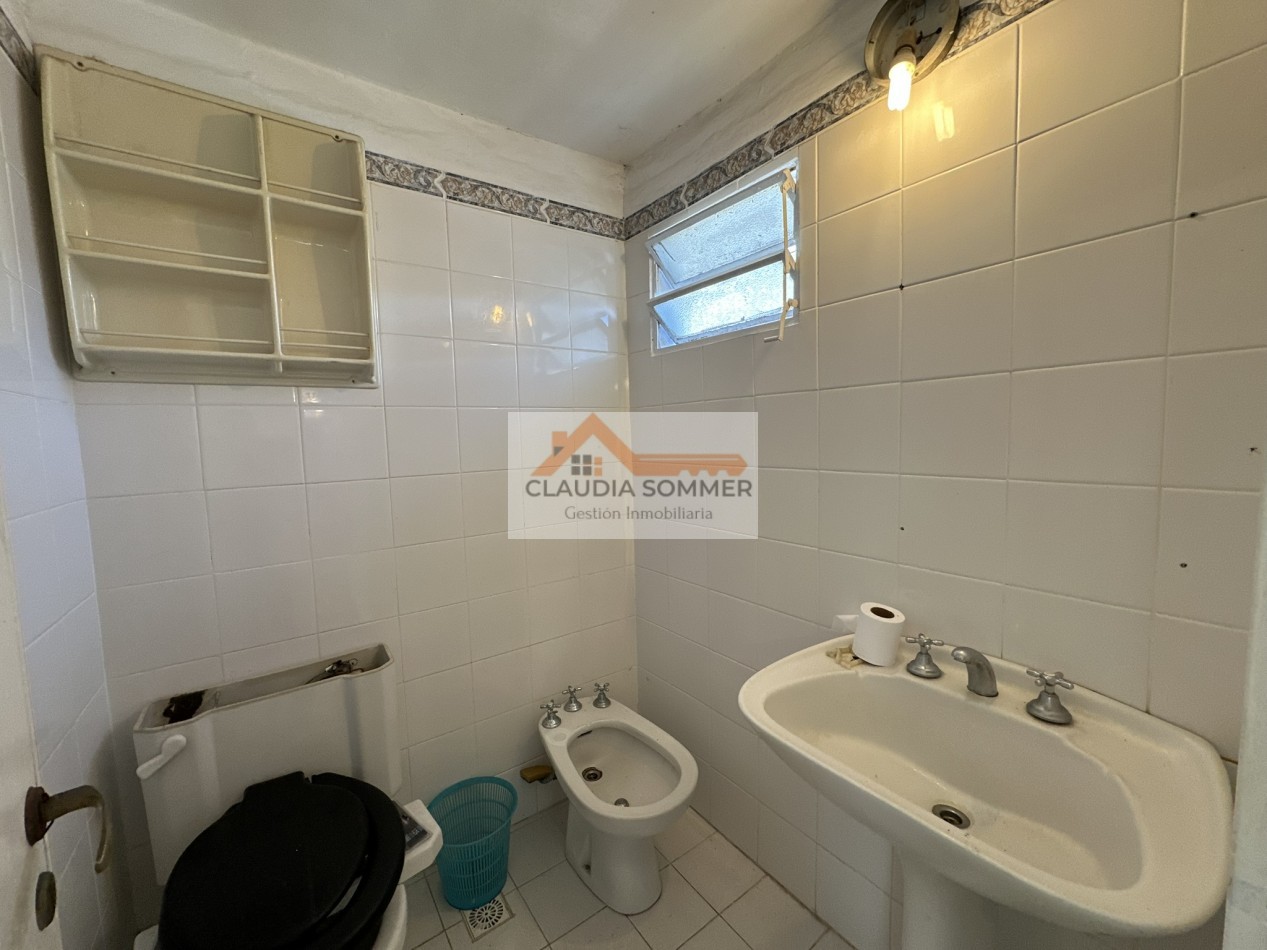 Departamento de 2 ambientes a 50 mts de la playa en Valeria del mar