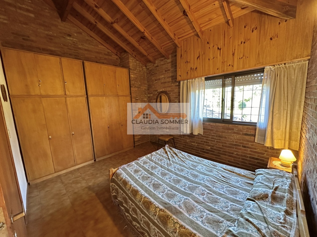 DOS DUPLEX DE TRES AMBIENTES A 50 MTS. DEL MAR