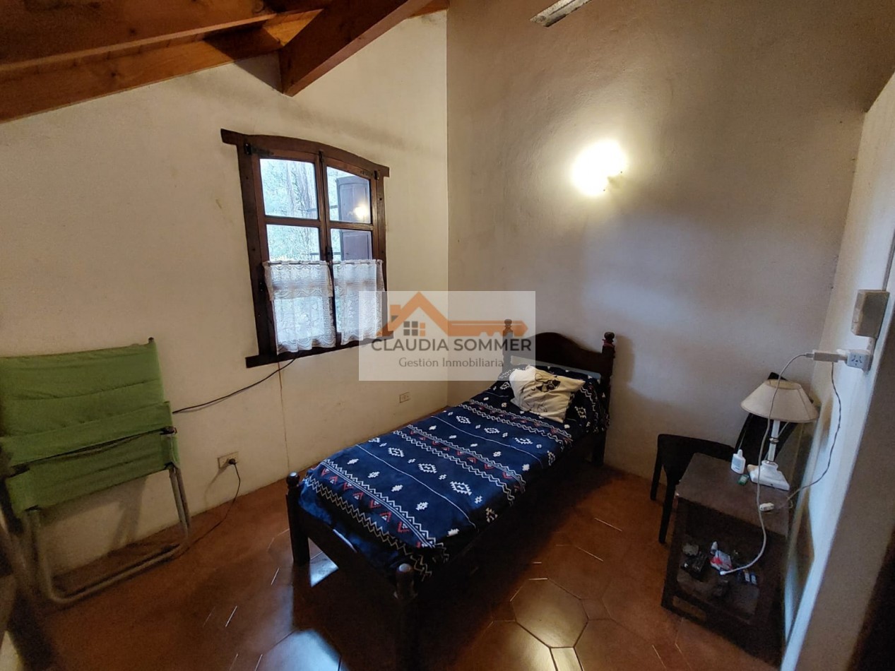 OPORTUNIDAD APTO CREDITO AMPLIA CASA EN VENTA + DEPARTAMENTO INDEPENDIENTE