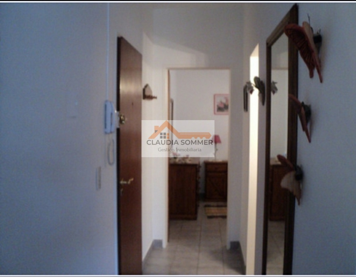 DEPARTAMENTO DE DOS AMBIENTES A METROS DEL MAR Y CERCA DEL CENTRO DE PINAMAR