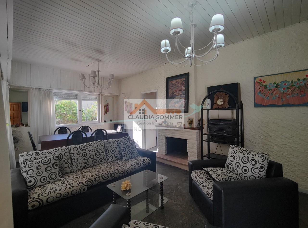 CASA DE 4 AMBIENTES PINAMAR