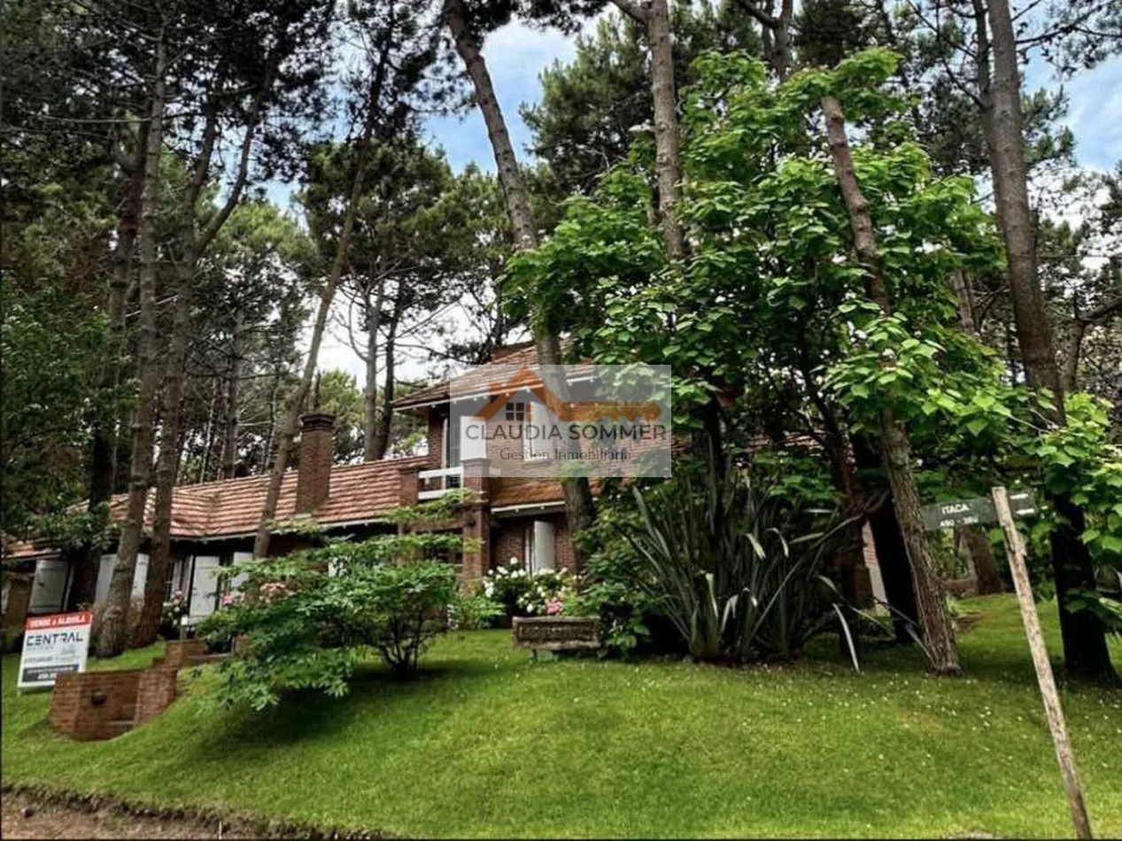 Casa 5 Ambientes En Pinamar Norte A 2 Cuadras Del Mar, Altura Balneario Cr, Acepta Velero Oceanico, O Propiedad En Zona Norte D Bs As (nuñez Hasta Beccar)