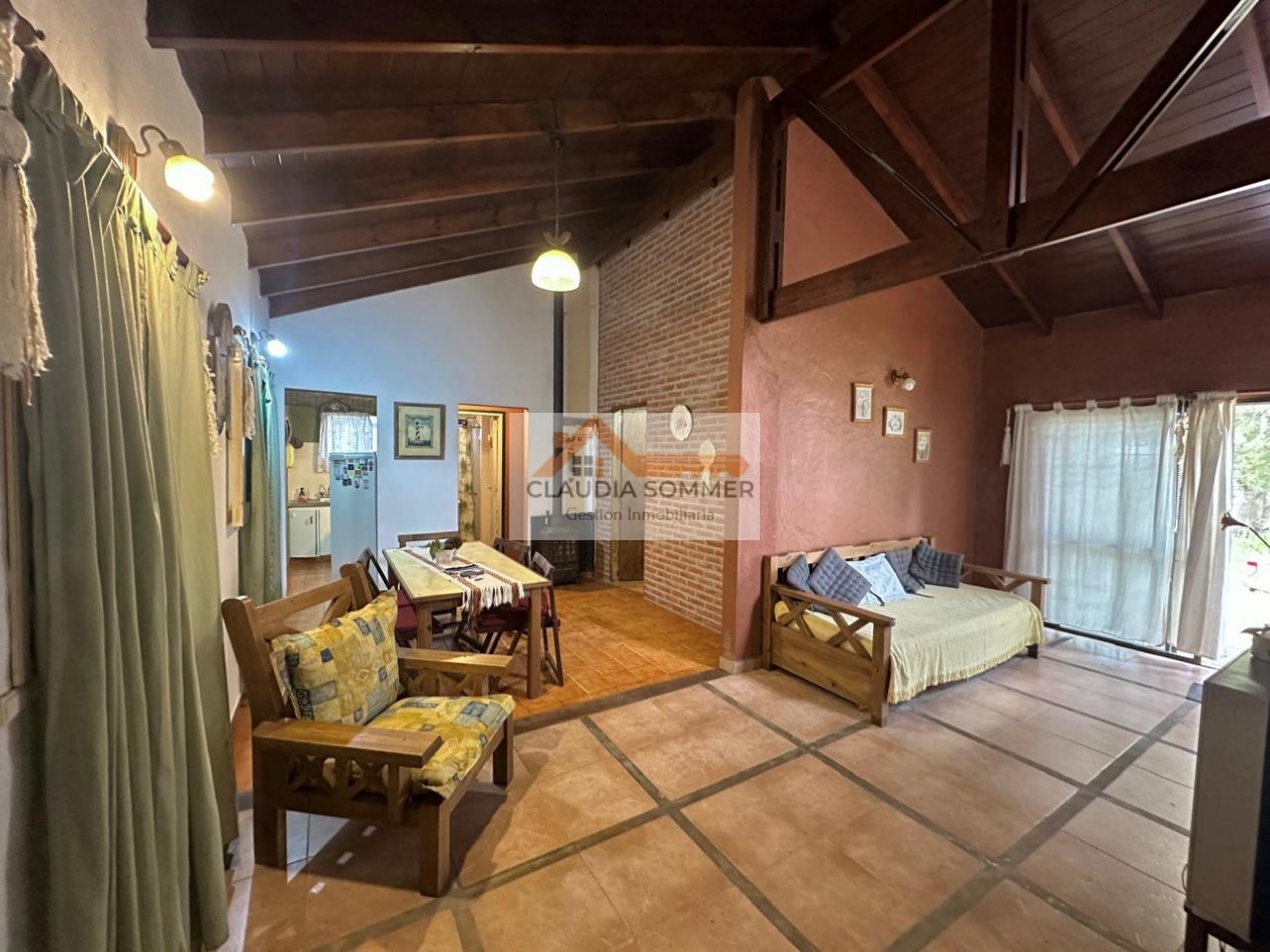 NUEVAS CONDICIONES !!! CASA EN VENTA - EXCELENTE UBICACION -