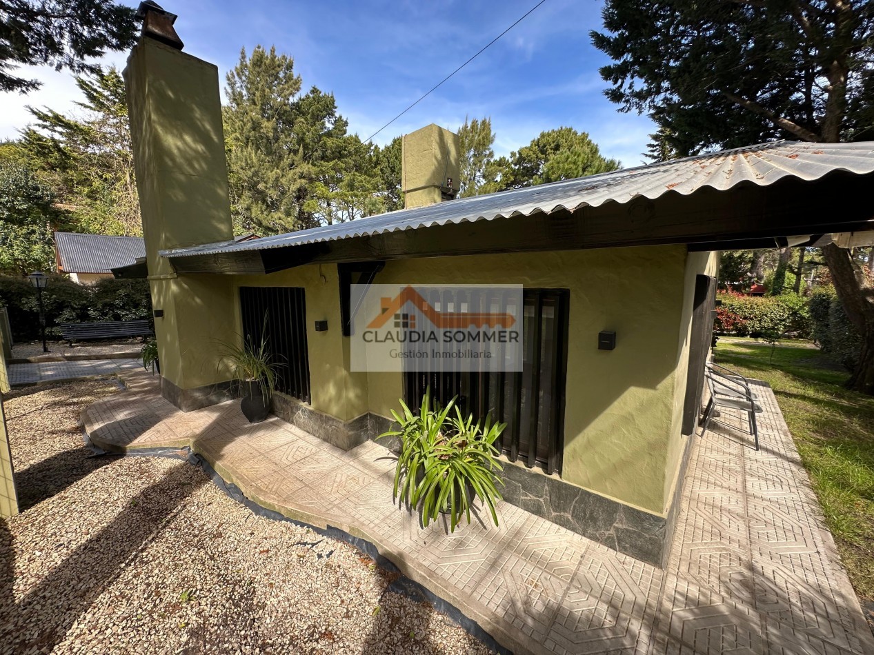 CASA EN VENTA - VALERIA DEL MAR-