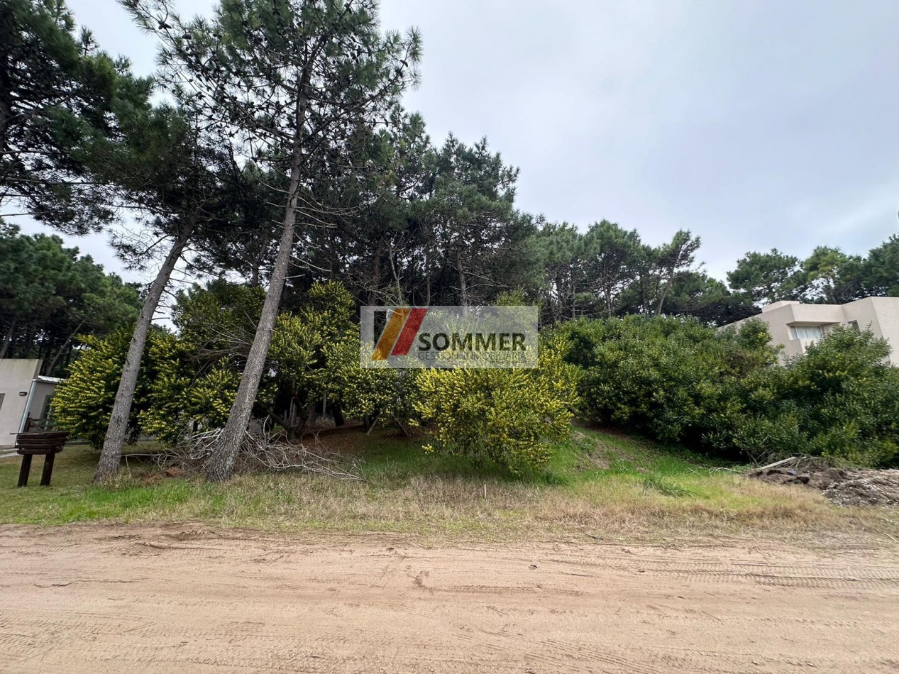 LOTE EN PINAMAR NORTE A UNA CUADRA DEL MAR !!!