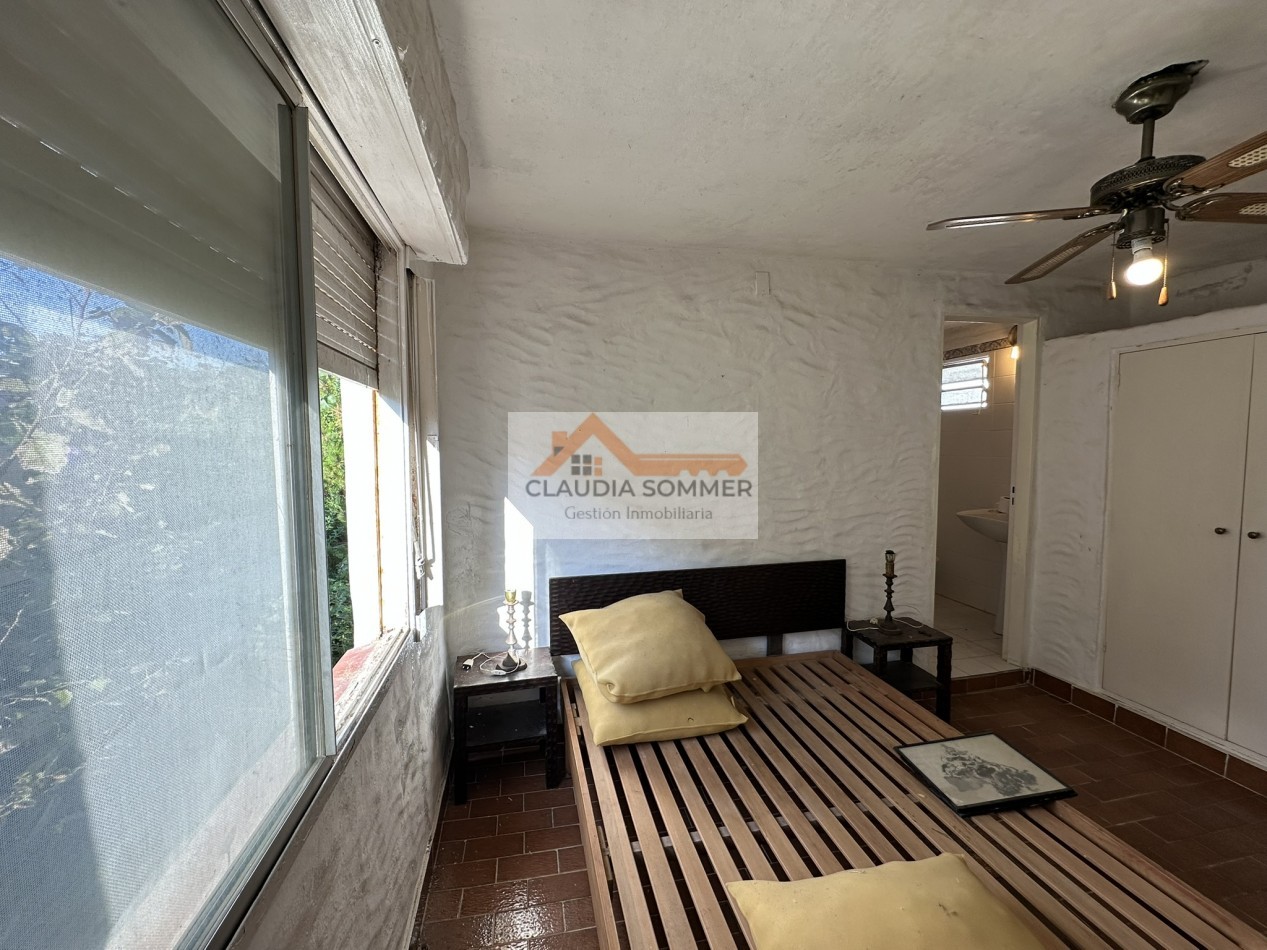 Departamento de 2 ambientes a 50 mts de la playa en Valeria del mar
