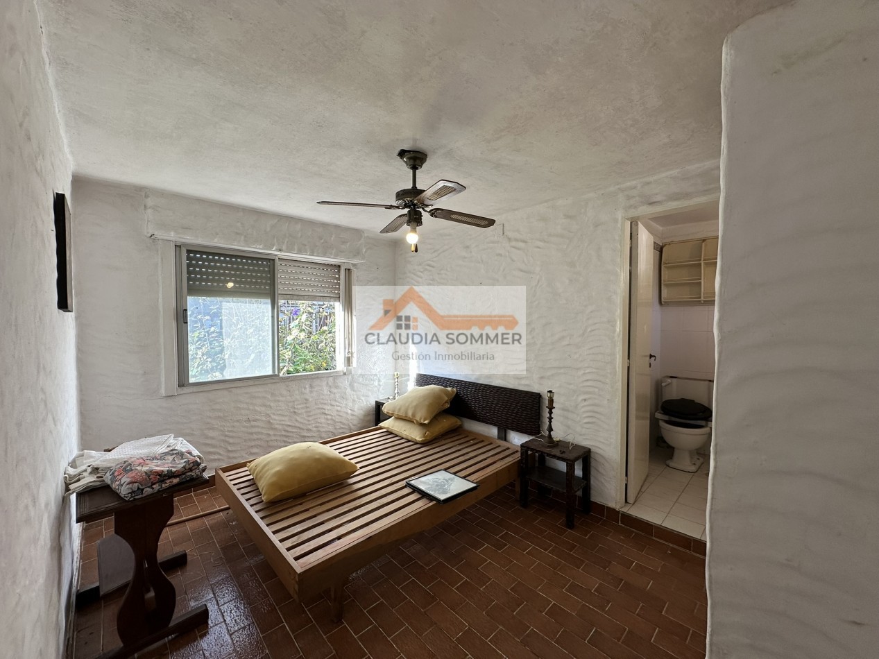 Departamento de 2 ambientes a 50 mts de la playa en Valeria del mar