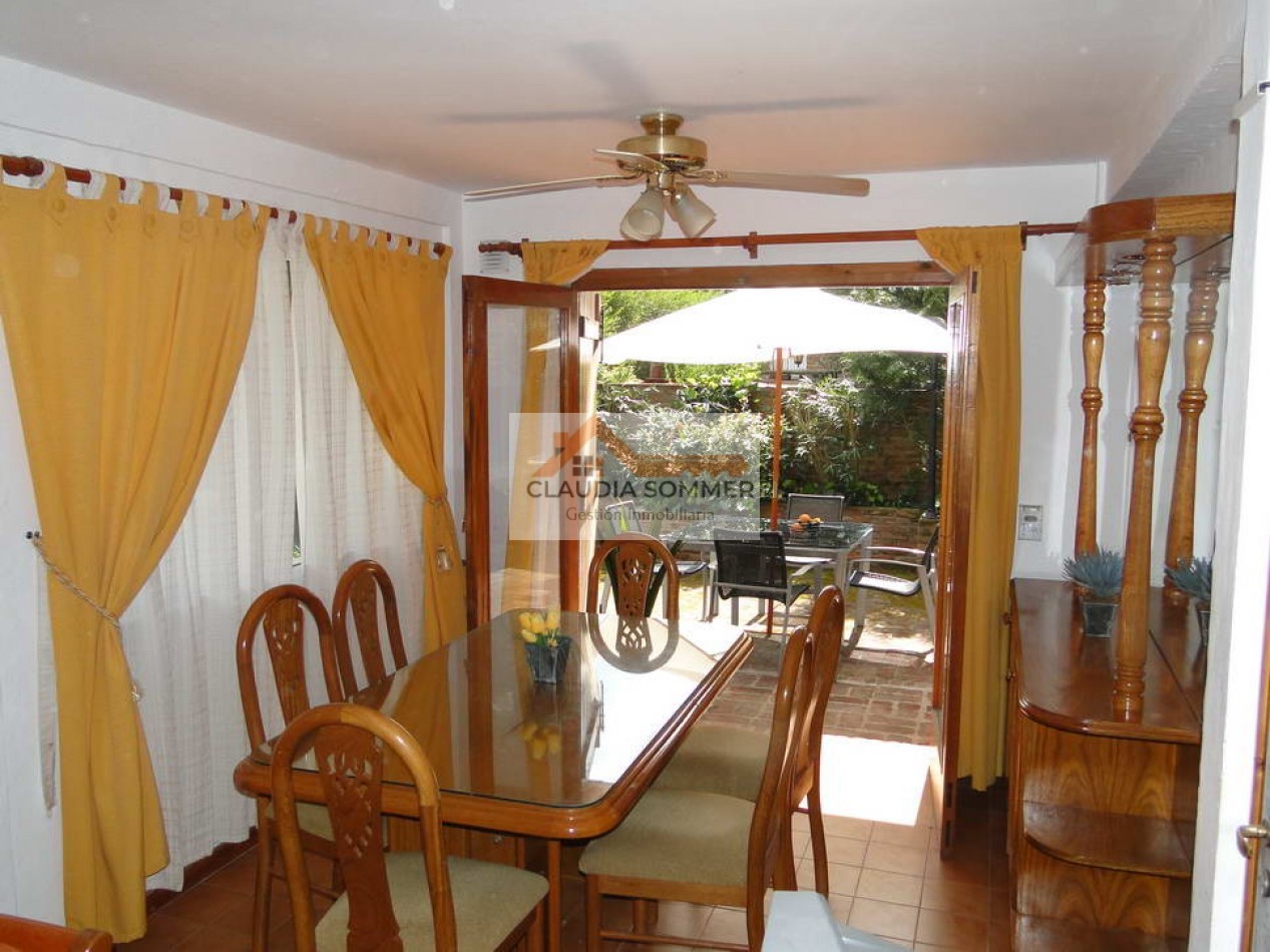 DUPLEX DE 3 AMBINTES CON PATIO PROPIO