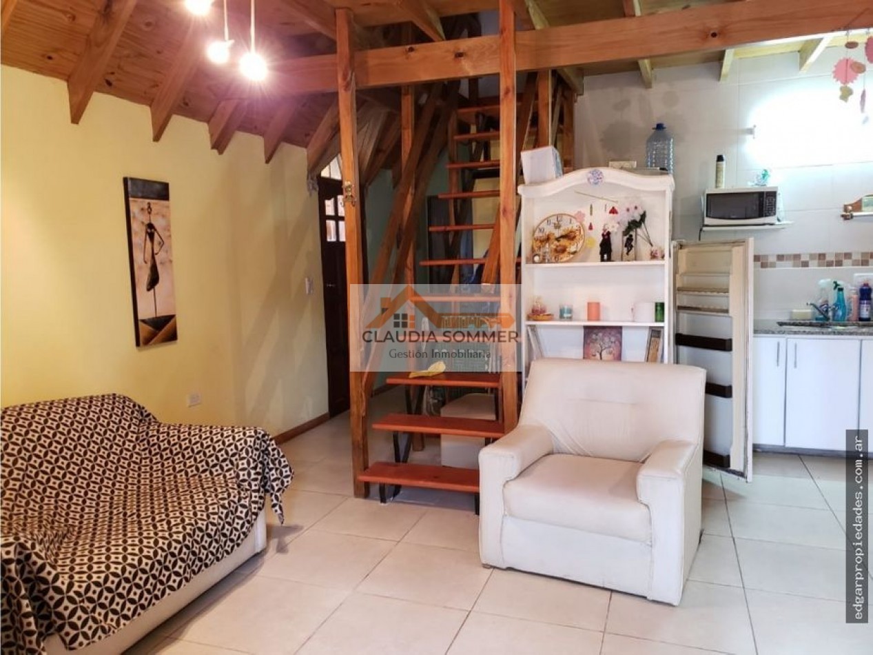 CABAÑA CERCA DEL CENTRO