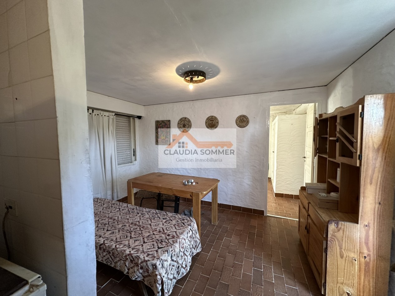 Departamento de 2 ambientes a 50 mts de la playa en Valeria del mar