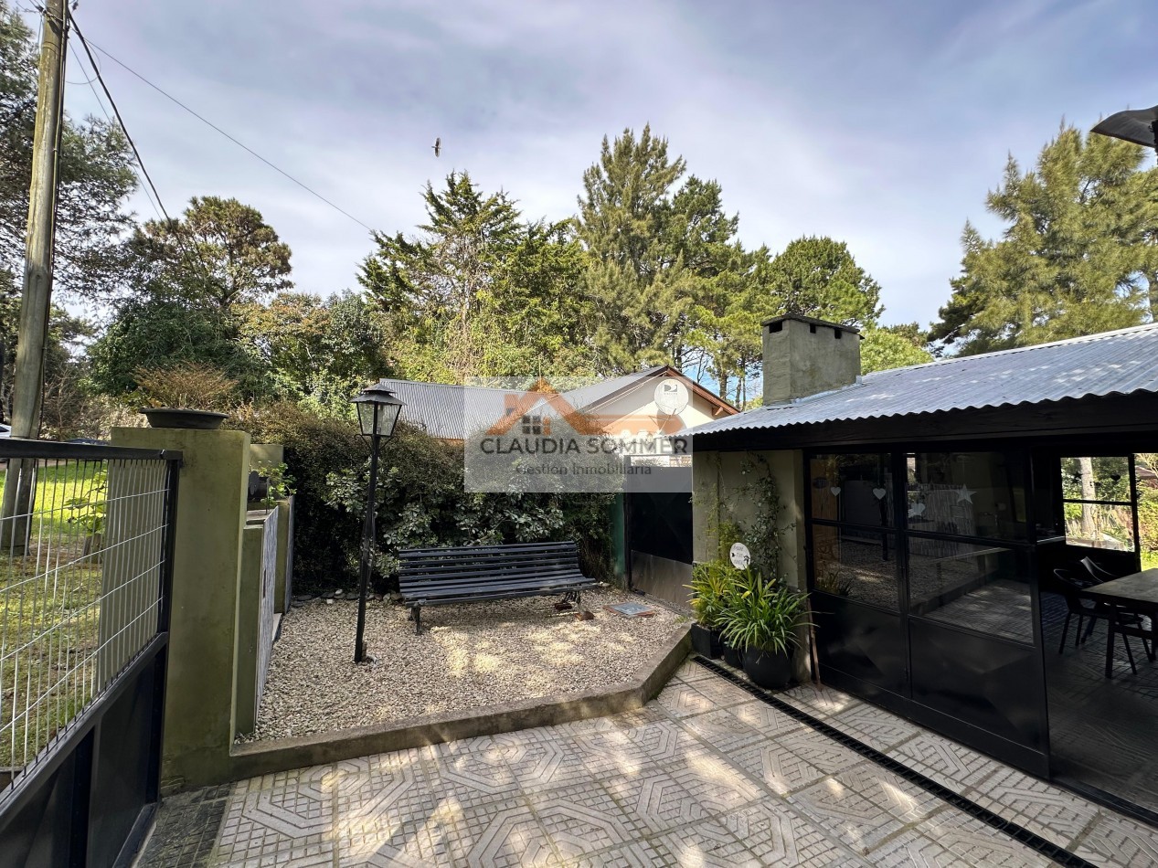 CASA EN VENTA - VALERIA DEL MAR-