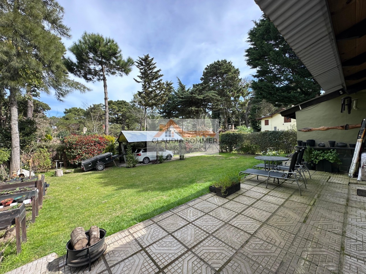 CASA EN VENTA - VALERIA DEL MAR-