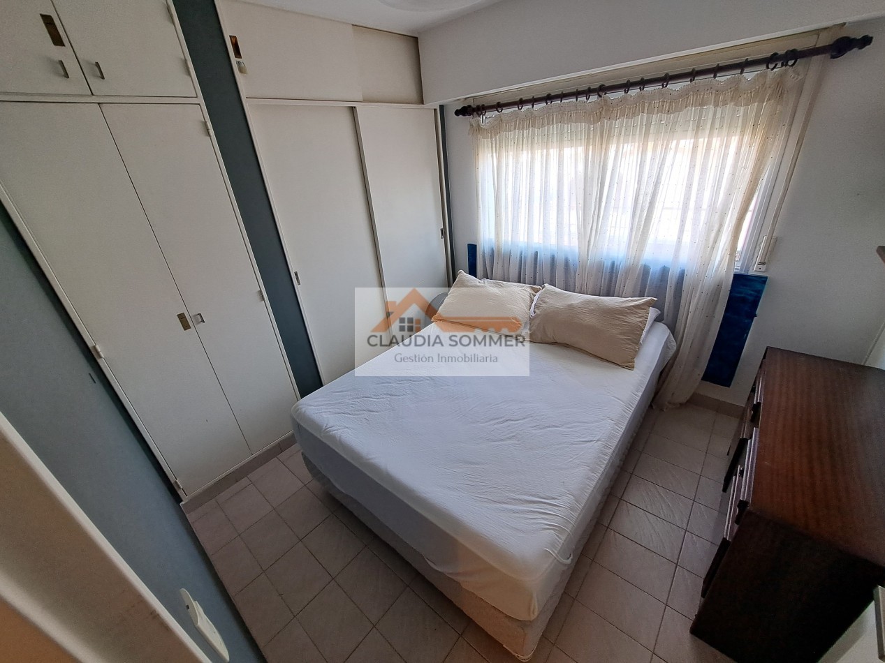 DEPARTAMENTO CON GAS NATURAL- CENTRO DE PINAMAR