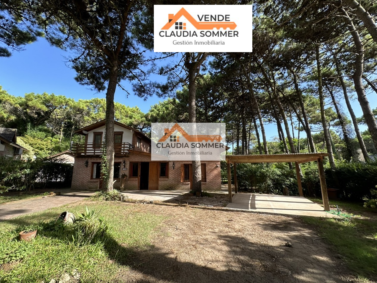 TU CASA EN PINAMAR NORTE 