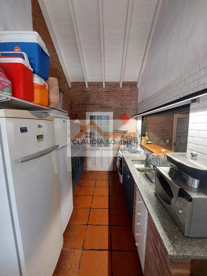 Casa 5 Ambientes En Pinamar Norte A 2 Cuadras Del Mar, Altura Balneario Cr, Acepta Velero Oceanico, O Propiedad En Zona Norte D Bs As (nuñez Hasta Beccar)