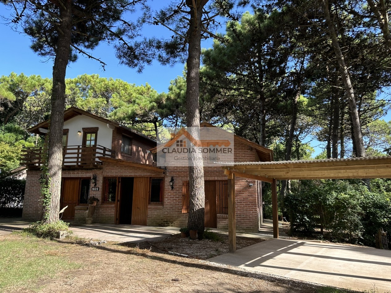 TU CASA EN PINAMAR NORTE