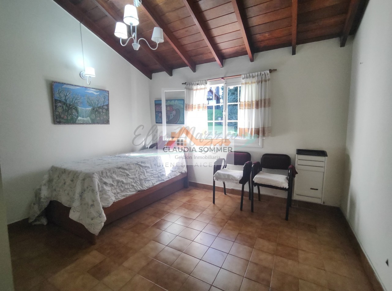 CASA DE 4 AMBIENTES PINAMAR
