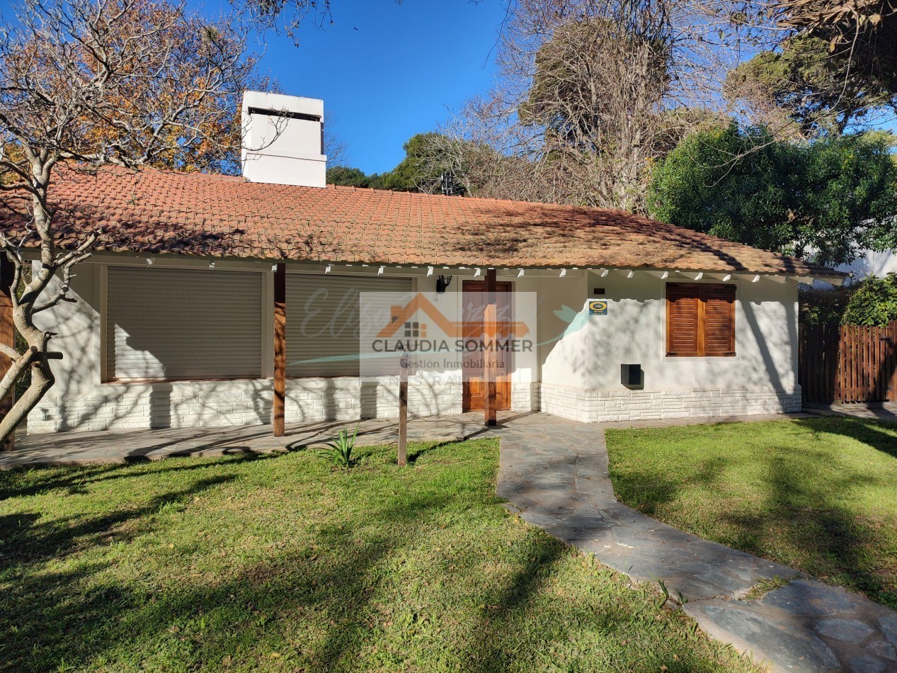 CASA DE 4 AMBIENTES PINAMAR