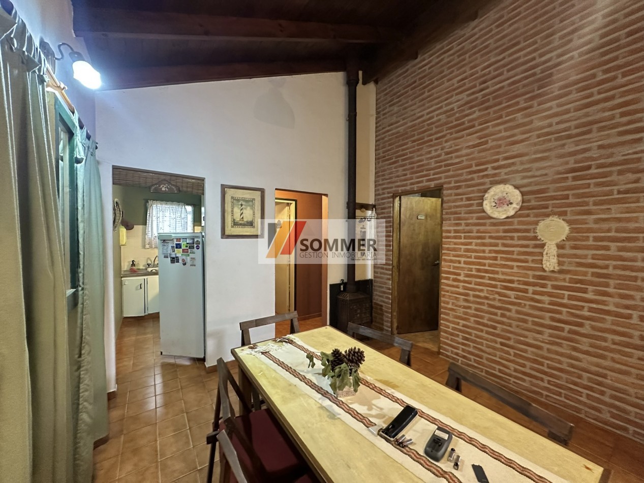 CALIDA CASA EN VENTA CERCANA AL CENTRO DE VALERIA DEL MAR