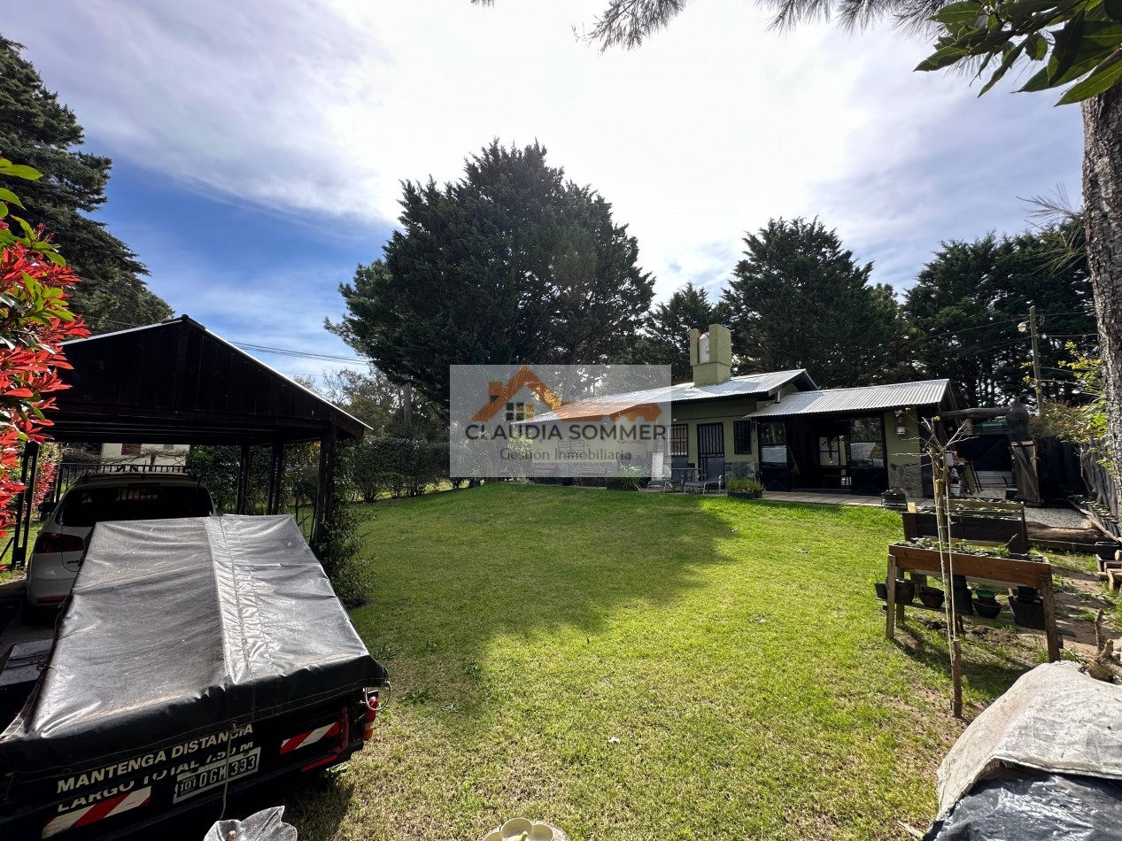 CASA EN VENTA - VALERIA DEL MAR-