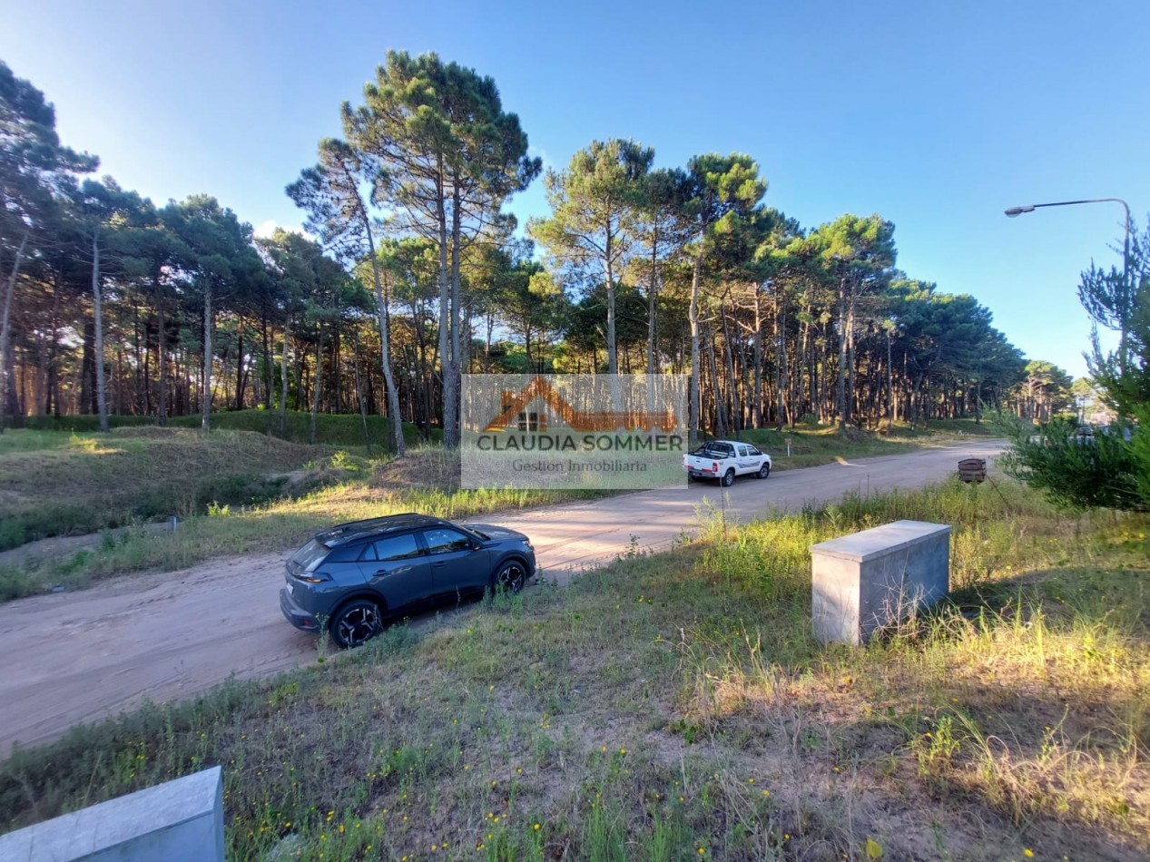LOTE EN VENTA PINAMAR