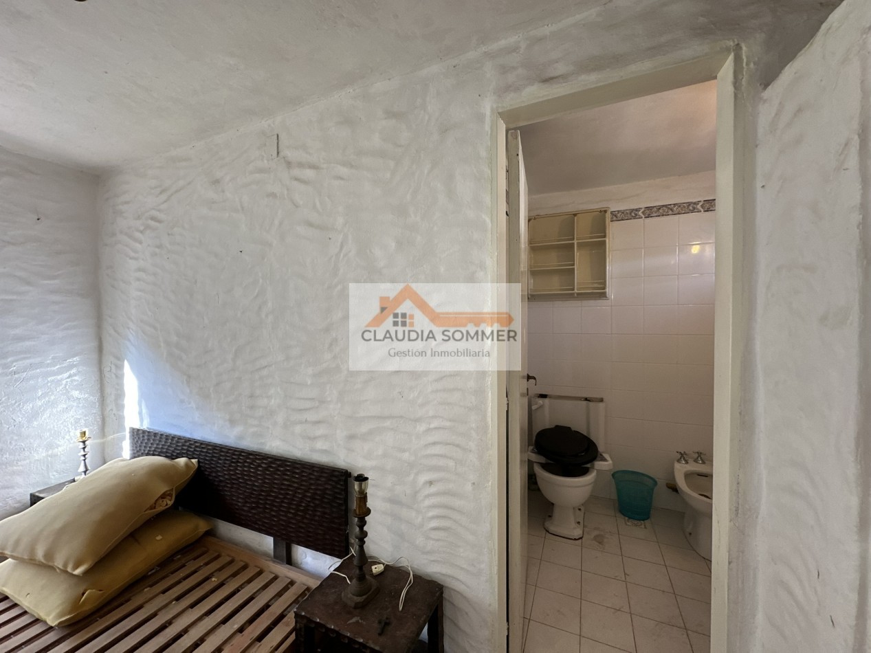 Departamento de 2 ambientes a 50 mts de la playa en Valeria del mar