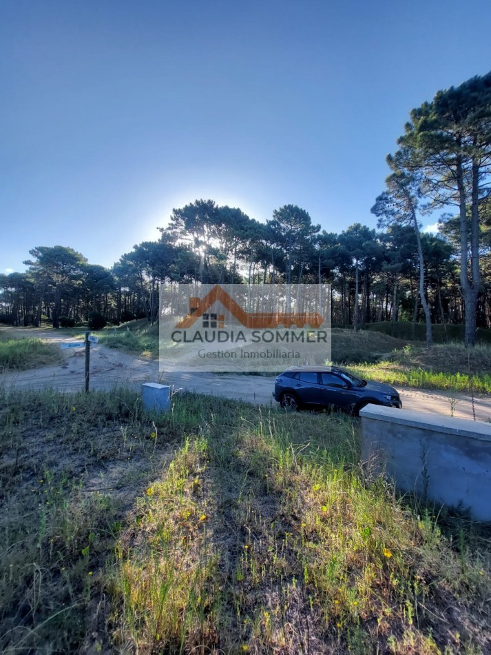 LOTE EN VENTA PINAMAR