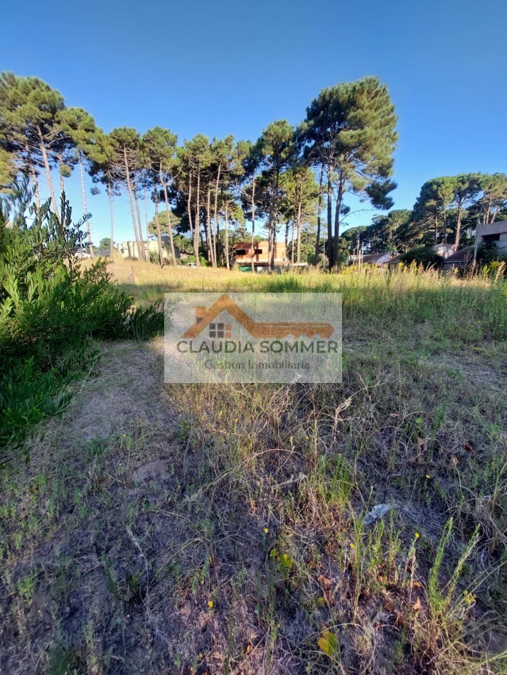 LOTE EN VENTA PINAMAR