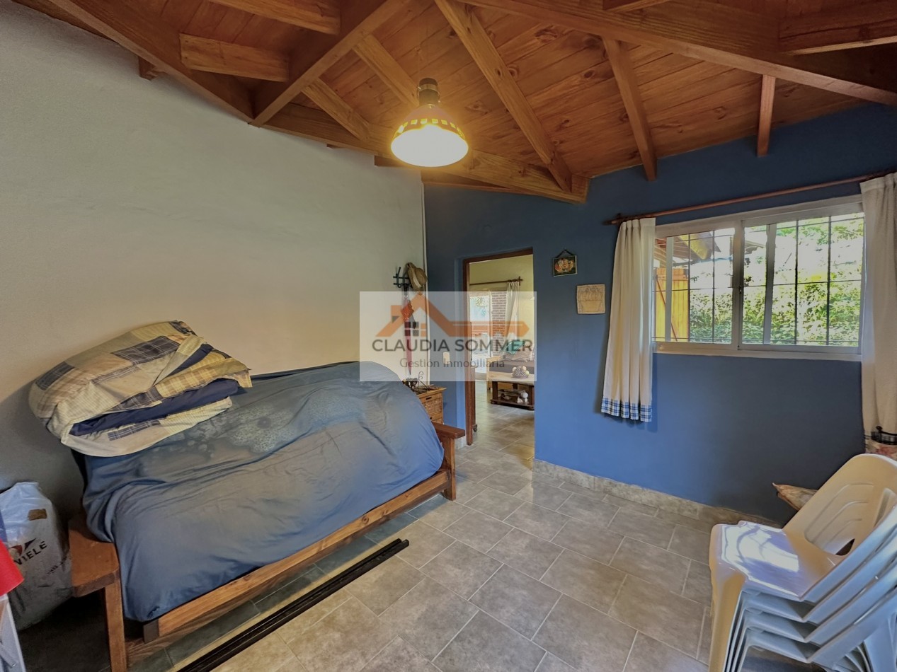 RESERVADA- COMODA CASA A POCAS CUADRAS DEL MAR Y DEL CENTRO DE VALERIA DEL MAR